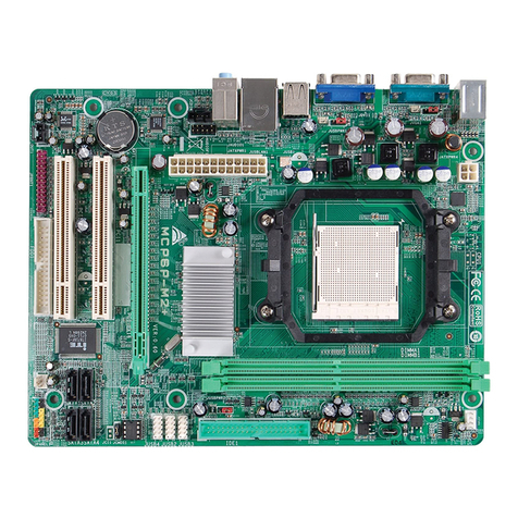 Biostar P4M900-M4 User guide