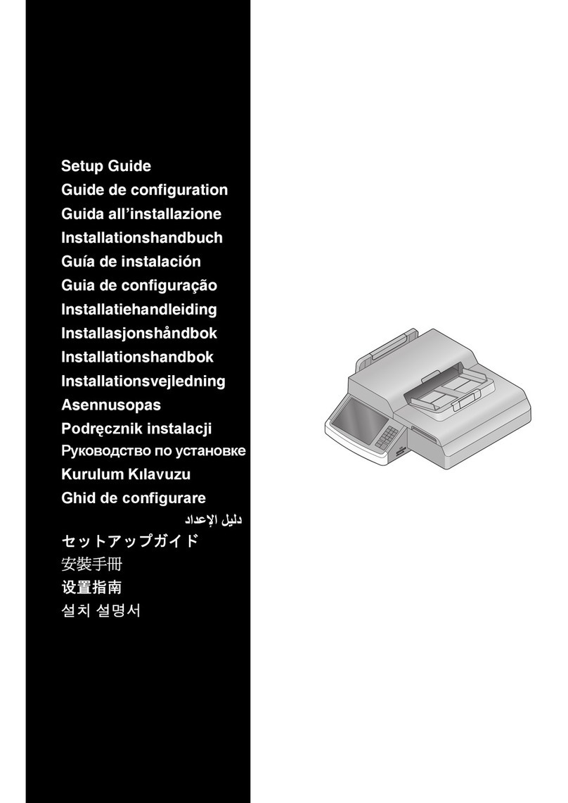 Lexmark 6500E User manual