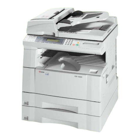 Kyocera KM-2030 manual&nbsp;