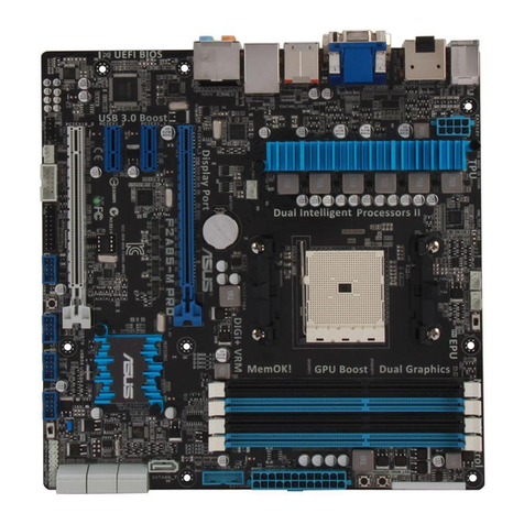 Asus F2A85-M PRO Guide de l'utilisateur