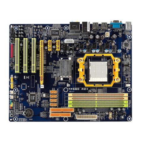 Biostar TF560 A2 User guide