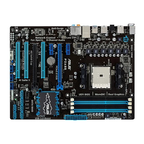 Asus F2A55 user manual