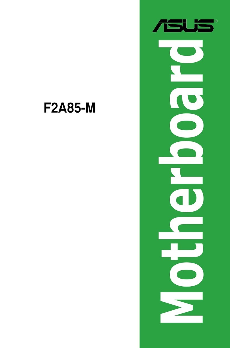 Asus F2A85-M user manual