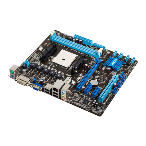 Asus F2A55-M LK Series User manual