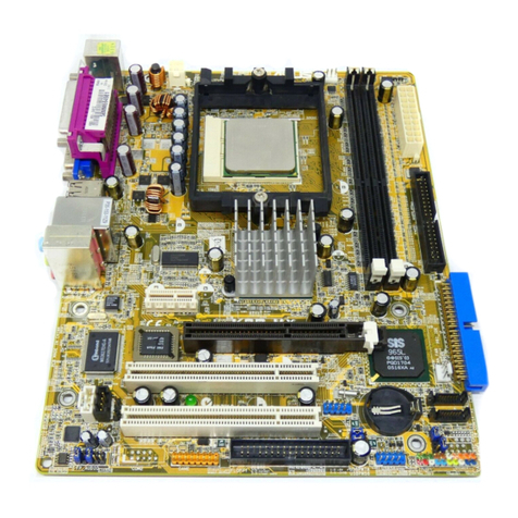 Asus K8S-MX user guide