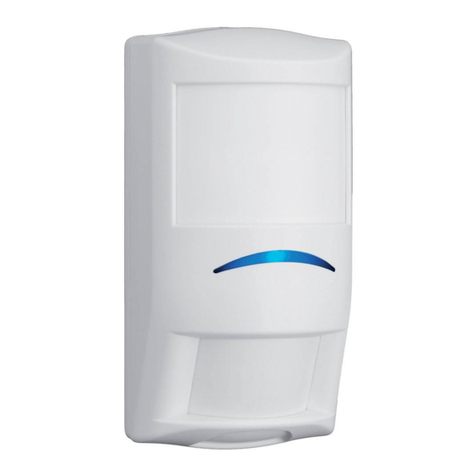 Bosch TriTech+ ISC-PDL1-WA18G installation instructions