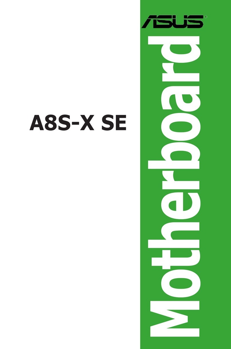 Asus A8S-X user manual
