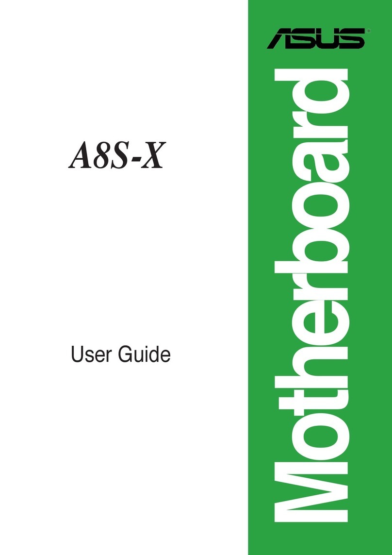 Asus A8S-X user guide