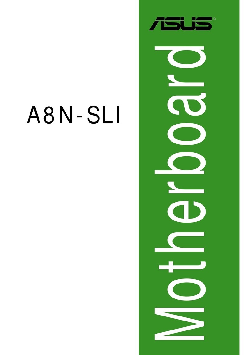 Asus A8N32-SLI - Socket 939 NVIDIA nForce SPP 100 ATX AMD Motherboard... user guide Asus A8N32-SLI - Socket 939 NVIDIA nForce SPP 100 ATX AMD Motherboard... user guide