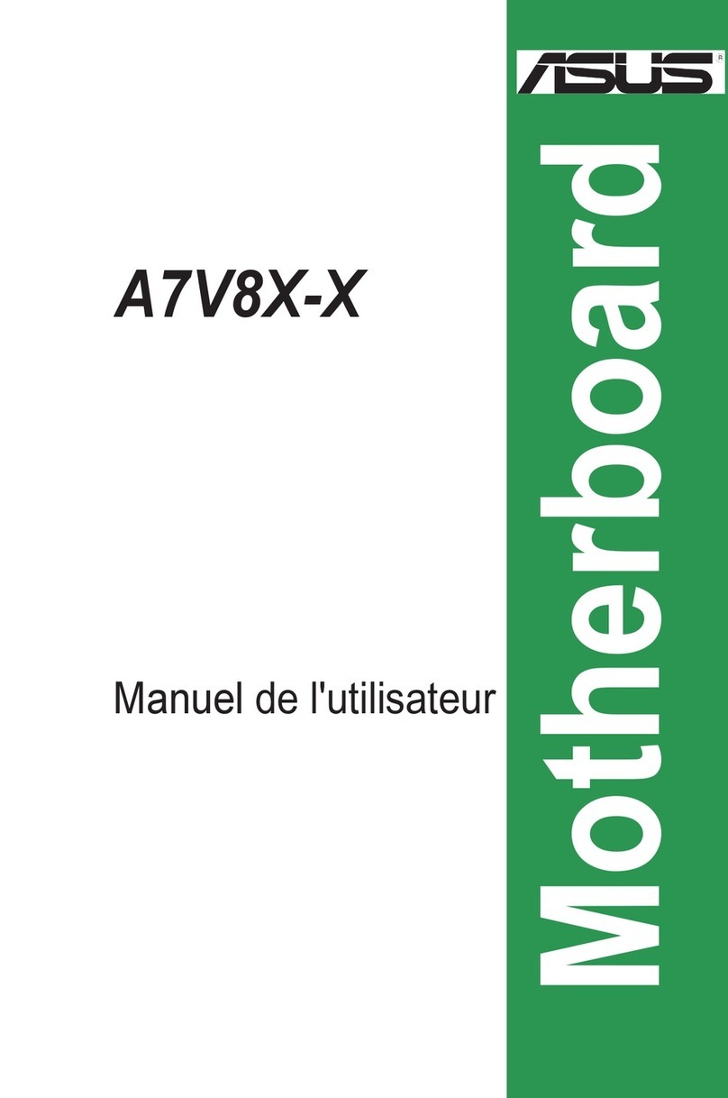 Asus A7V8X-X user manual