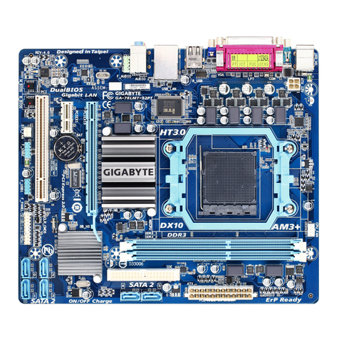 Gigabyte GA-78LMT-S2PT user manual