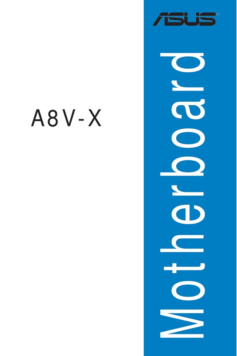 Asus A8V-X Benutzerhandbuch