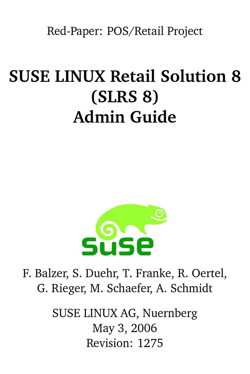 Novell SLRS 8 - Admin guide