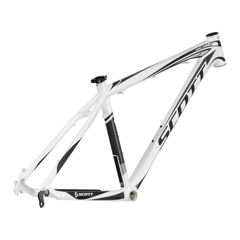 Scott SCALE CARBON manual