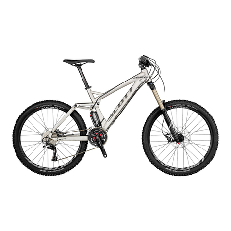 Scott GENIUS manual