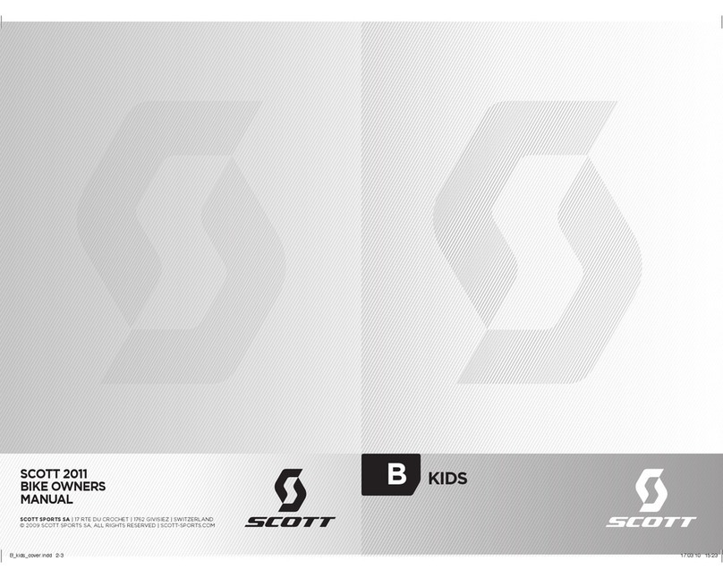 Scott KIDS manual