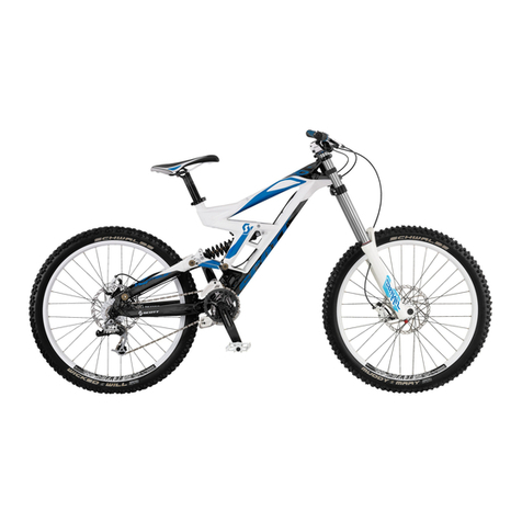 Scott GAMBLER - 2011 manual