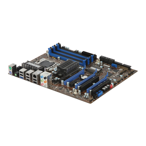 MSI Eclipse PLUS - Motherboard - ATX Safety guide