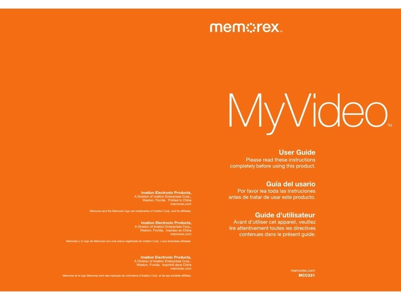 Memorex MyVideo MCC221 user guide