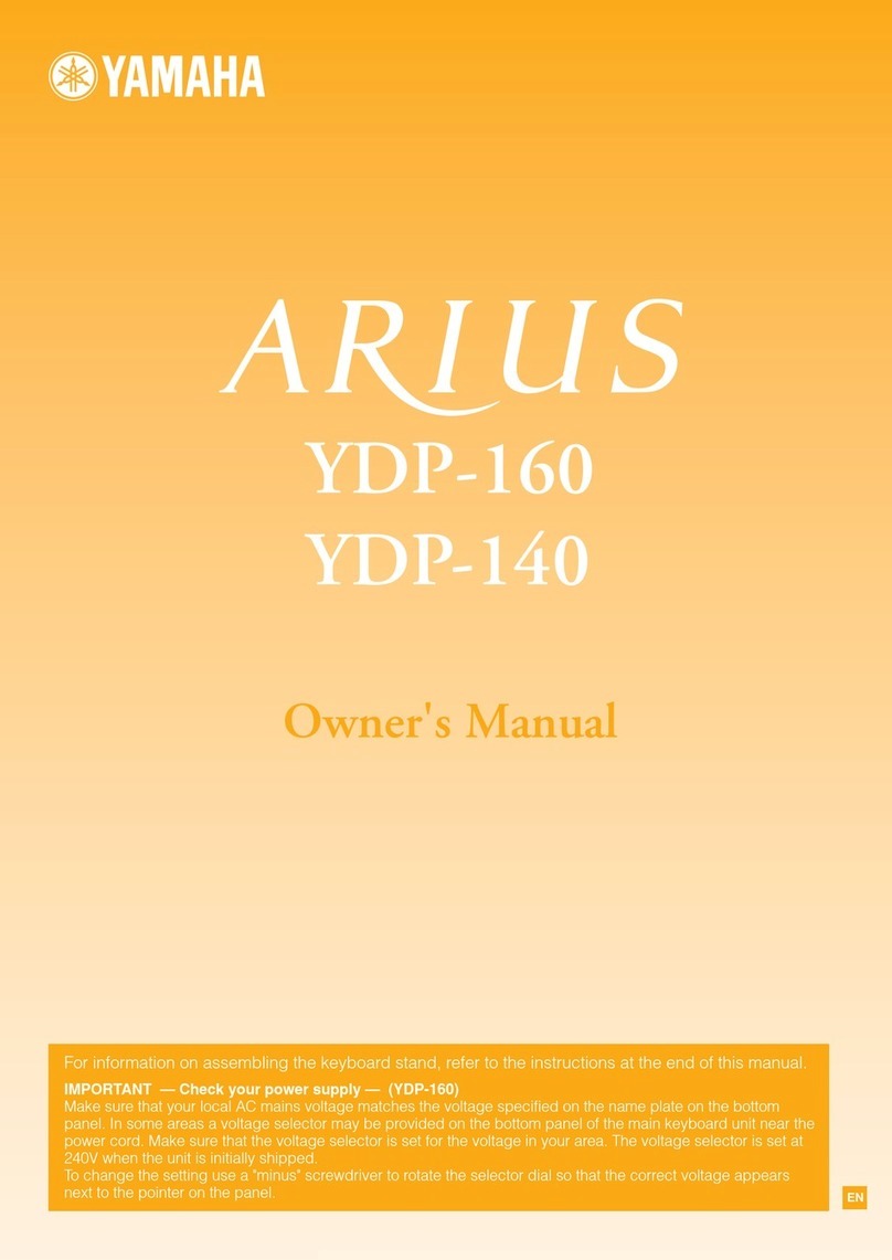 Yamaha 140 owner's manual