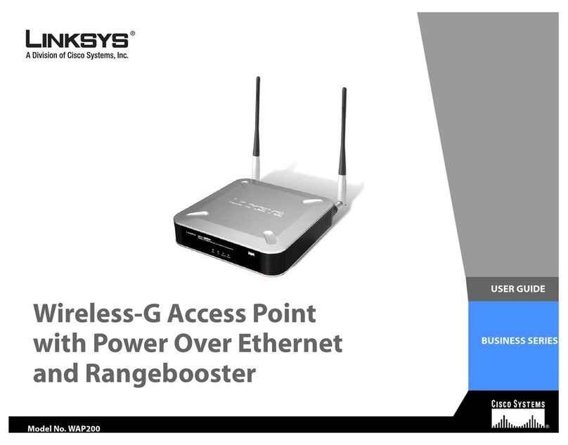 Linksys SRW224P - 10/100 - Gigabit Switch User manual Linksys SRW224P - 10/100 - Gigabit Switch User manual