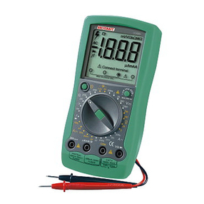 VOLTCRAFT VC 220 User manual