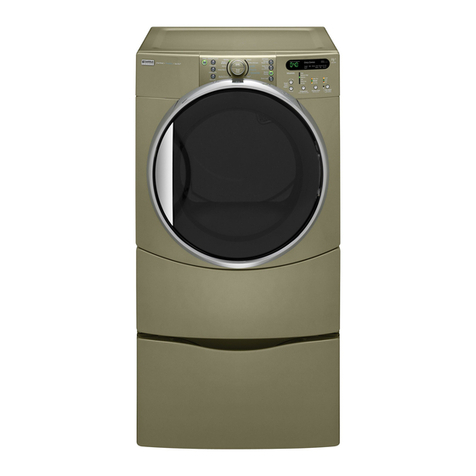 Kenmore 110.8708 Use & care guide