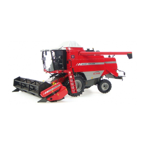 MASSEY FERGUSON 7200 ACTIVA BROCHURE 176-275 brochure