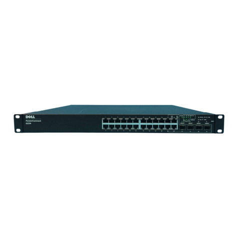 Dell PowerConnect 6224 release note