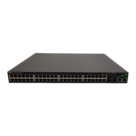 Dell PowerConnect 3548 User manual