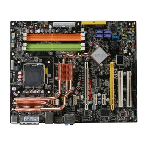 MSI P35 NEO2-FR - Motherboard - ATX user guide