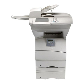 Lexmark 634dte - X B/W Laser Administrator's guide Lexmark 634dte - X B/W Laser Administrator's guide