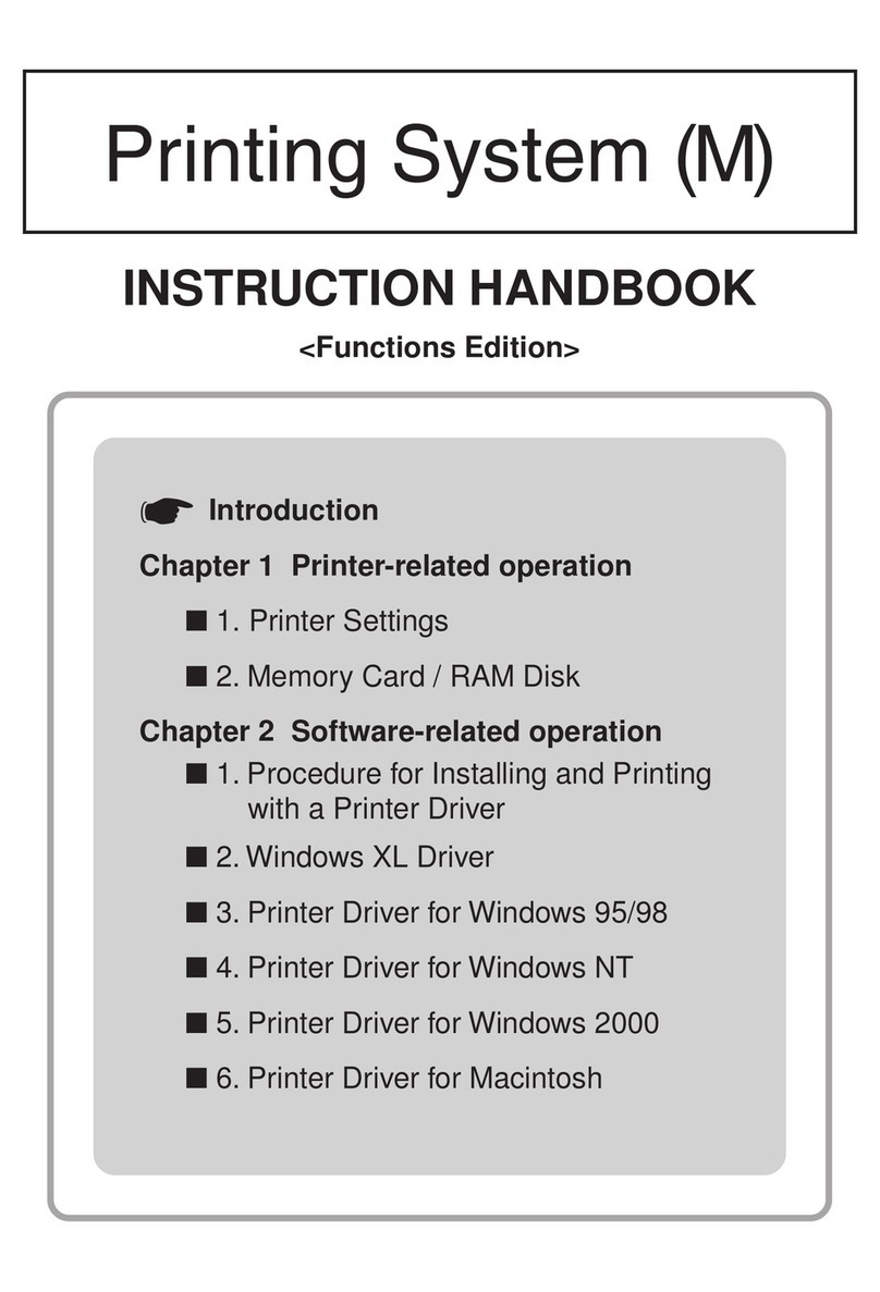 Kyocera KM-1510 manual&nbsp;