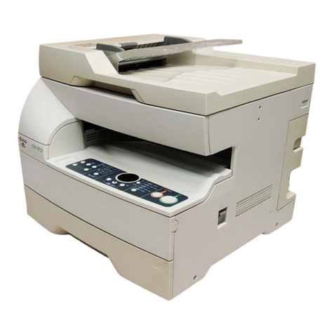 Kyocera KM-1510 manual&nbsp;