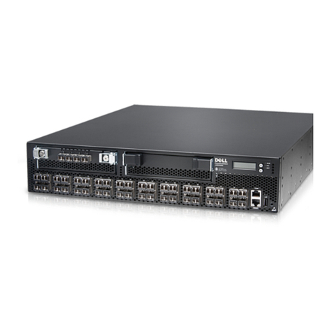Dell PowerConnect J-EX4500 Hardware guide