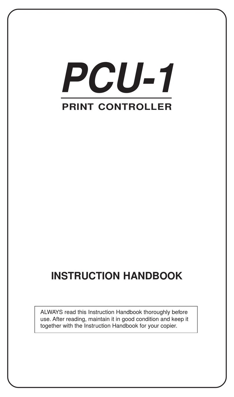 Kyocera Ai5555 Instruction handbook