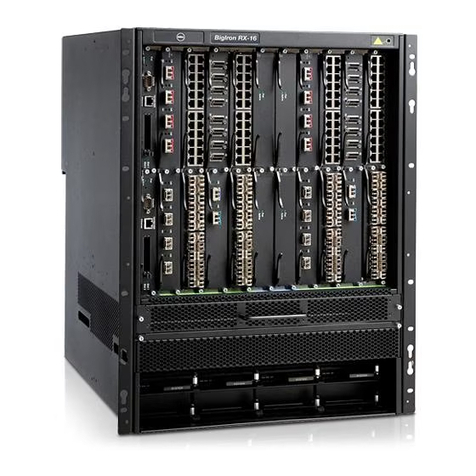 Dell PowerConnect B-RX16 installation guide Dell PowerConnect B-RX16 installation guide
