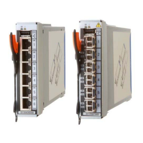 IBM 32R1860 - Nortel Layer 2/3 Copper GbE Switch... User manual