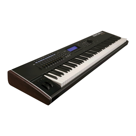 Kurzweil K2500 release note