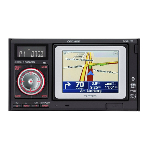 Eclipse AVN 2227P User manual