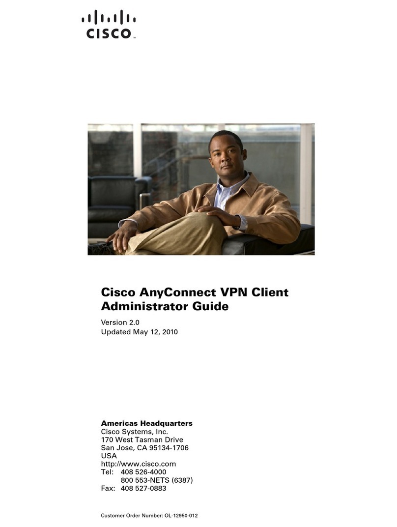Cisco 5505 - ASA Firewall Edition Bundle Service manual