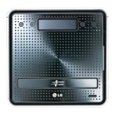 LG N2R1DD2 -  N2R1 NAS Server Specifications