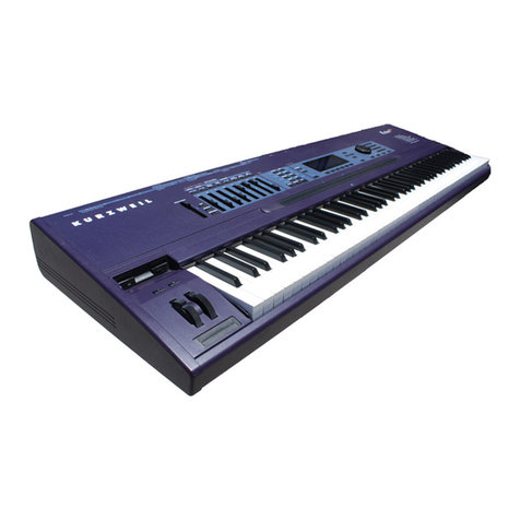 Kurzweil K2600 - MUSICIANS GUIDE REV A PART NUMBER 910330 CHAP... manual Kurzweil K2600 - MUSICIANS GUIDE REV A PART NUMBER 910330 CHAP... manual