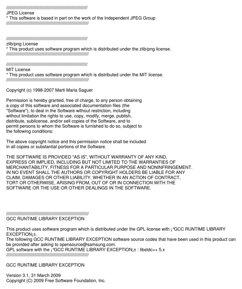 Samsung SCX 4500 - B/W Laser - All-in-One User manual