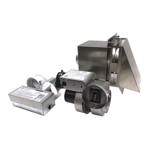 TJERNLUND GPAK-J manual