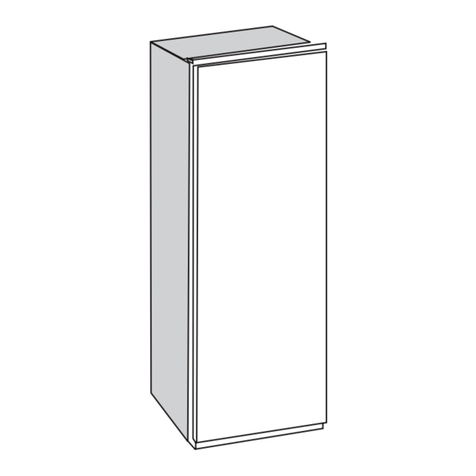 BORETTI BRA88 User manual