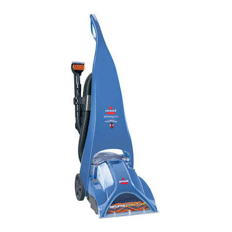 Bissell 8910 - AUTRE user guide