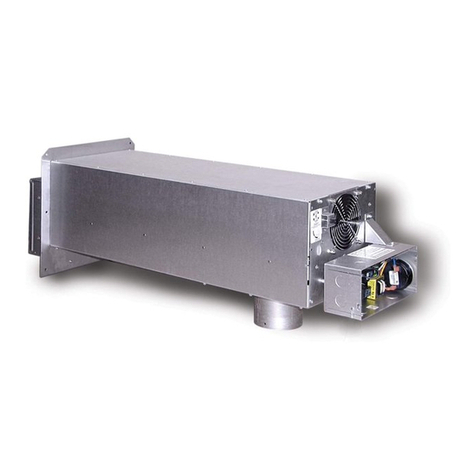 TJERNLUND SS1 SIDESHOT WITH UC1 UNIVERSAL CONTROL (VERSION X.02) 8504102 REV... installation instructions