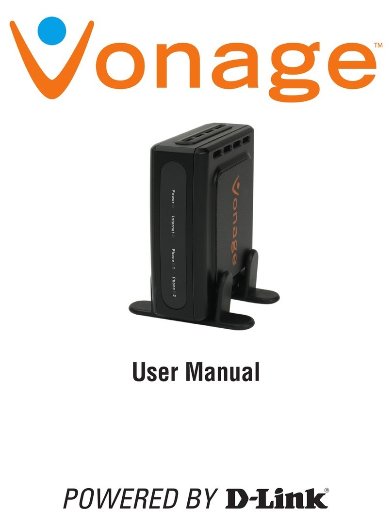 D-Link VTA-VR User manual D-Link VTA-VR User manual