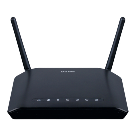 D-Link DIR-815 User manual D-Link DIR-815 User manual